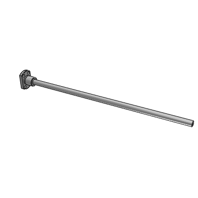 Rolled Ball Screws