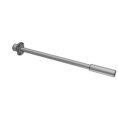 Rolled Ball Screws