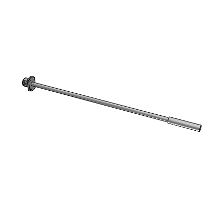 Rolled ball screw