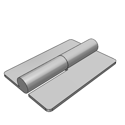 Detachable Hinge