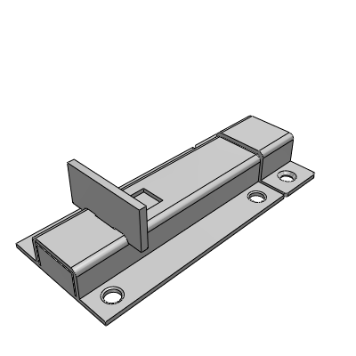 Stainless Steel Bolt