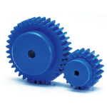 BLUE POM GEARS