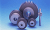 Ground Spur Gears