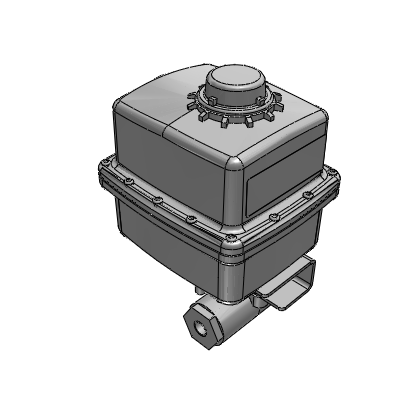 KZValve LPU3PL715 Industrial Valves