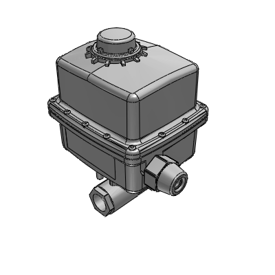 KZValve SW4MD84U1 Industrial Valves