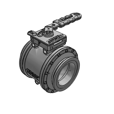 KZValve JW75LOKBH Industrial Valves