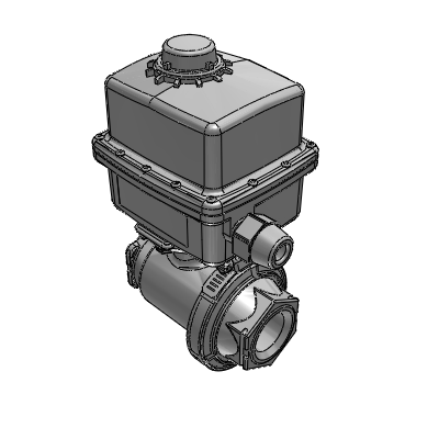 KZValve 7ESIZQB5N Industrial Valves