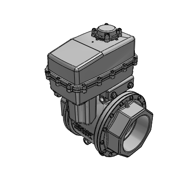 KZValve PLQ841SU6 Industrial Valves