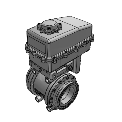 KZValve 3J3FQOJ1F Industrial Valves
