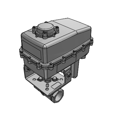KZValve UMQTRVWWI Industrial Valves