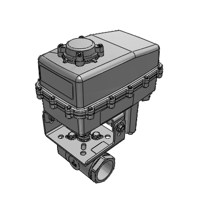 KZValve F2CTE5NR1 Industrial Valves