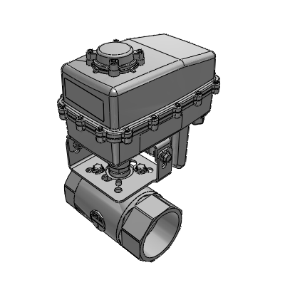 KZValve M0WME7DNR Industrial Valves