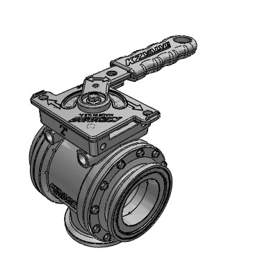 KZValve AQATYVPAX Industrial Valves