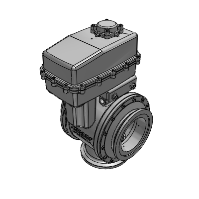 KZValve 53VUQ4B11 Industrial Valves