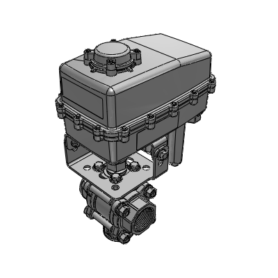 KZValve YL0B1M3UU Industrial Valves