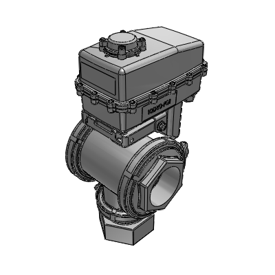 KZValve 0I6UMN6U3 Industrial Valves