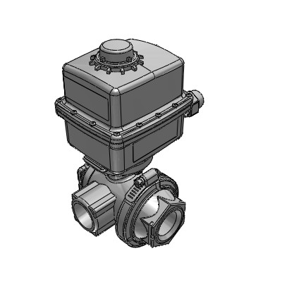 KZValve INE2YXJBG Industrial Valves