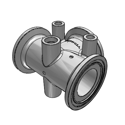 KZValve WDDWADKCQ Industrial Valves