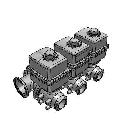 KZValve 3QAX9B4QT Industrial Valves