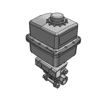 KZValve T4MJZG6AR Industrial Valves
