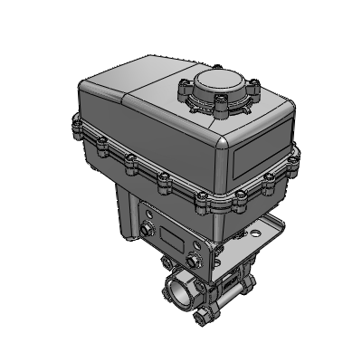 KZValve BGL2ZQ4FP Industrial Valves