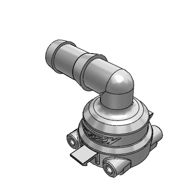 KZValve MZ0JUDA9L Industrial Valves