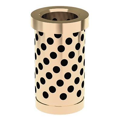 3. Bushings with flange