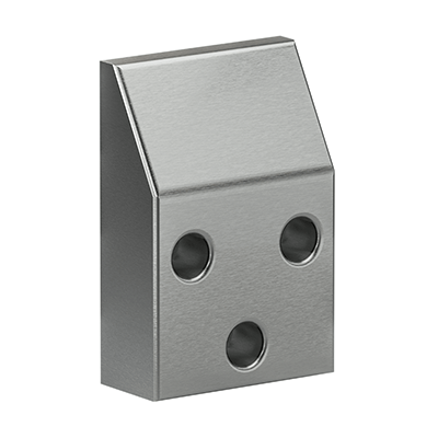 Cam stroke plates / Steel hardened without lubricant