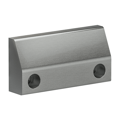 Cam stroke plates / Steel hardened without lubricant