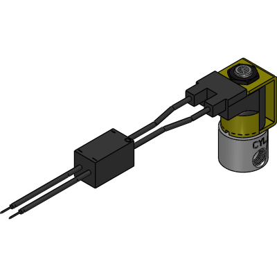 LDI Industries MZP3T22NP Industrial Valves