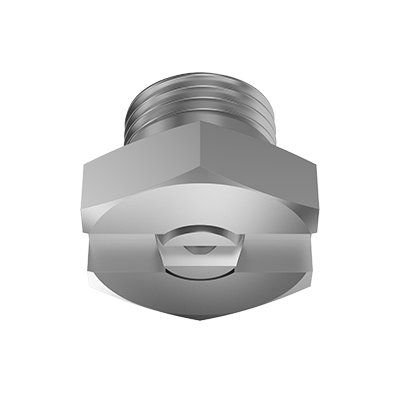 Low - Flat fan nozzles