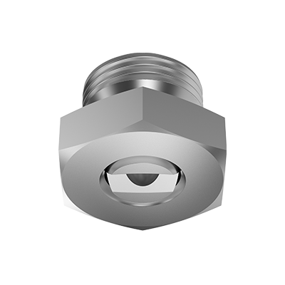 Low - Flat fan nozzles