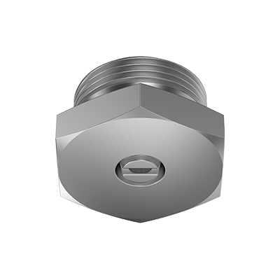 Low - Flat fan nozzles
