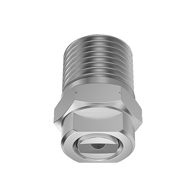 Low - Flat fan nozzles