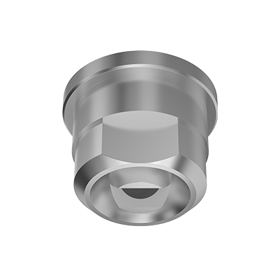 Low - Flat fan nozzles