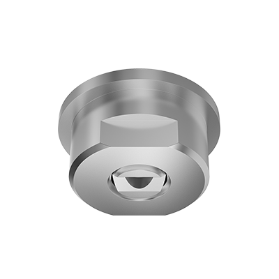 Low - Flat fan nozzles