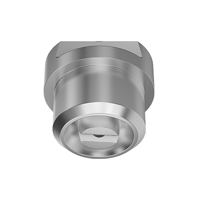 Low - Flat fan nozzles