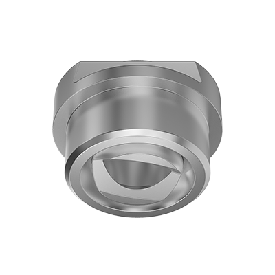 Low - Flat fan nozzles