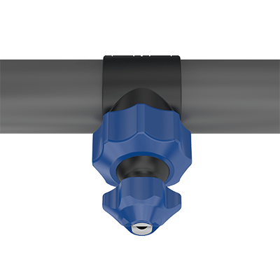 Low - Flat fan nozzles