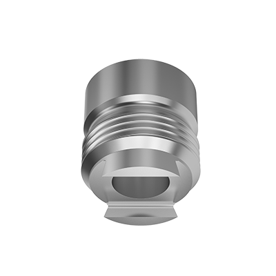Low - Flat fan nozzles