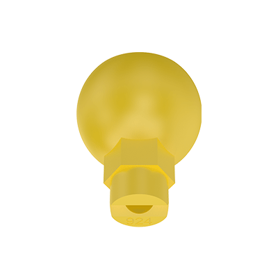 Low - Flat fan nozzles