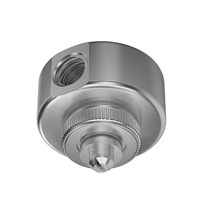 Pneumatik-Zerstäuberdüsen