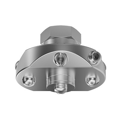 Rotating cleaning nozzles »Gyro«