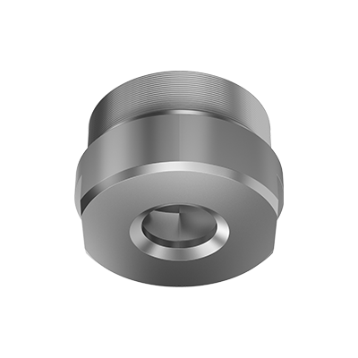 Axial-flow full cone nozzles