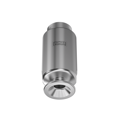 Axial-flow full cone nozzles