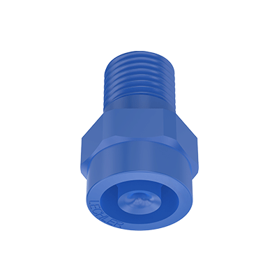 Axial-flow full cone nozzles