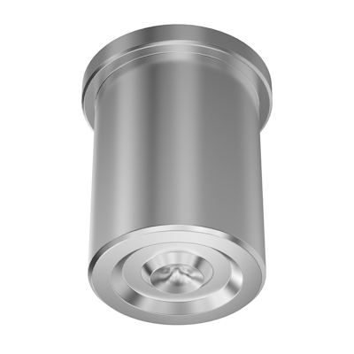 Axial-flow full cone nozzles