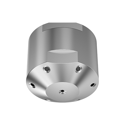 Cluster head nozzles