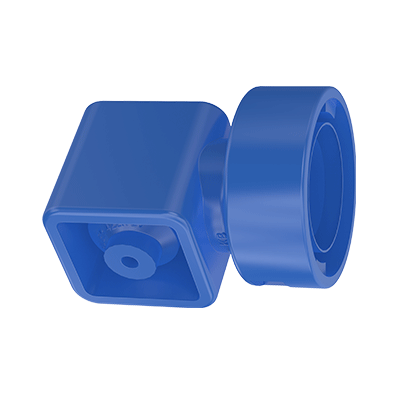 Tangential-flow full cone nozzles