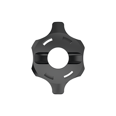 Bayonet quick release system